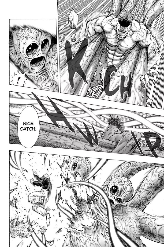 One Punch Man - Chapter 34 image 28